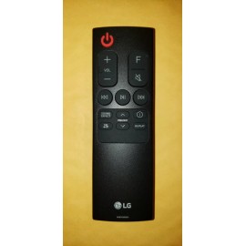 For LG LG AKB75595361 Original Sound Bar System Remote Control