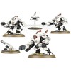 WARHAMMER TAU EMPIRE XV25 STEALTH BATTLESUITS