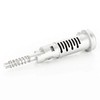 LST HU44 Ignition Lock Cylinder Lock Key Repair Shafts