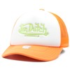 Von Dutch Trucker Cap, Orange, One Size, orange