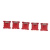 35 Pcs Mechanical Keyboard Switch Linear Dustproof Mute Long Service