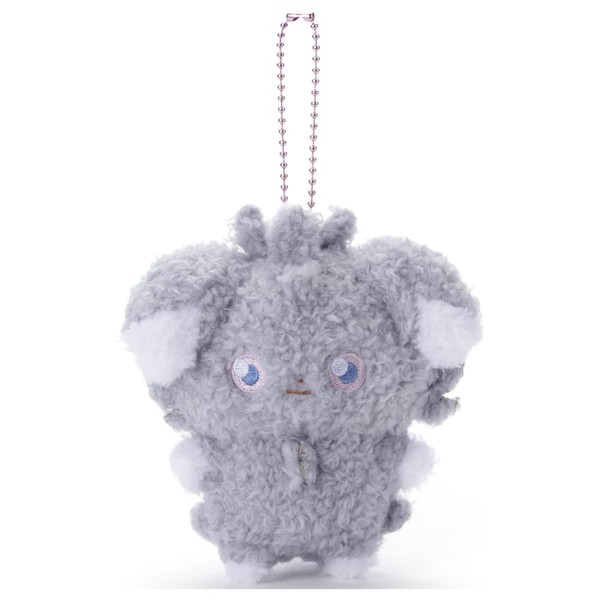 Pokemon Pokémon Pokémon Plush Ball Chain Mascot, Nyaspar, Height Approx.