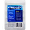 Microzyme SEPTIC CLEAN Tablets | Septic Tank Cleaner with Bacteria