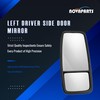NOVAPARTS Left Driver Side Door Mirror 8980493150 for 2007-2023 ISUZU
