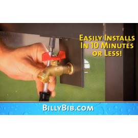 The BillyBib (Bronze)