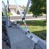 Brocraft Lund Boat Sport Tracker Bimini Top Mount/Canopy Mounts/Lund Boat