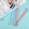 2 Pieces Baby Bottle Tongs, Multifunction Anti-Scalding Bottle Clips, Sterilized