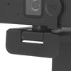 USB Computer Web Camera with Cover Autofocus 4K Plug and