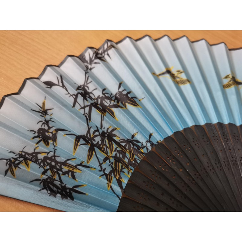 VX Folding Fan Case (VX-SORA)