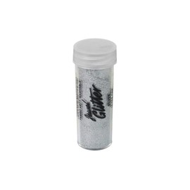 Stampendous Ultra Fine Jewel Glitter .74 Ounce-Silver