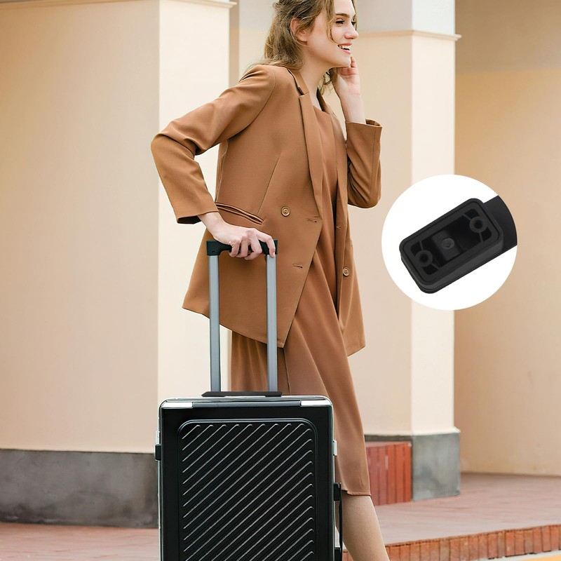 Suitcase Handle, Suitcase Handle Replacement, 20cm Length, Plastic Luggage Handle