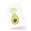 Maternity Leave Cards - Happy Maternity Leave Avocado - Leaving
