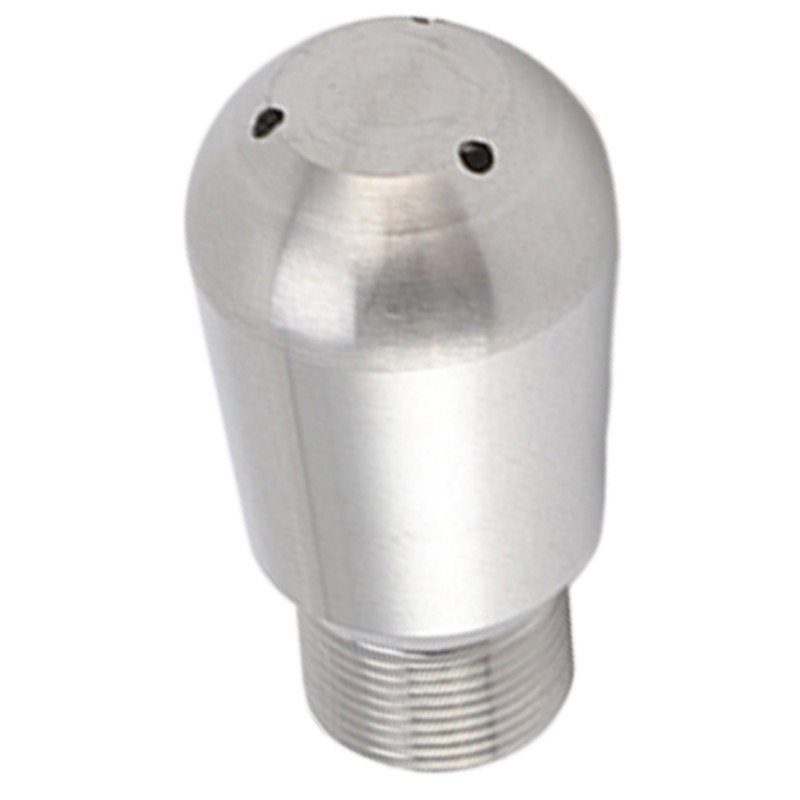Coffee Machine Steam Nozzle 304 Stainless Steel Milk Foam Spout