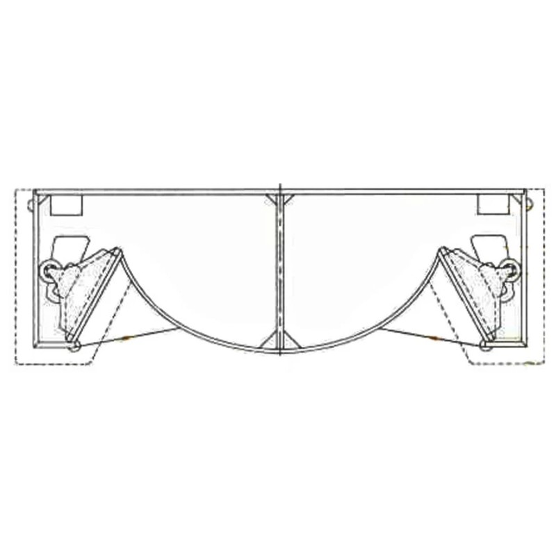 JBL Construction Plans For the JBL Metregon C45 Ranger Speaker