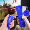 LeonDesigns Wii Remote Controller und Nunchuck Controller für Wii U,