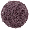 FirstChoiceCandy Juicy Licorice Laces Candy (Purple Grape, 2 Pound (Pack
