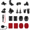Universal Action Camera Accessory Kit for GoPro Hero 11 10