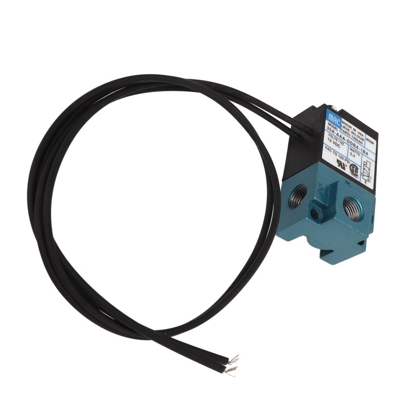 3 Port 12V 5.4W Boost Control Solenoid Valve 35A AAA