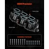 VEVOR Intake Manifold, with Gasket, Engine Intake Manifold Assembly Compatible