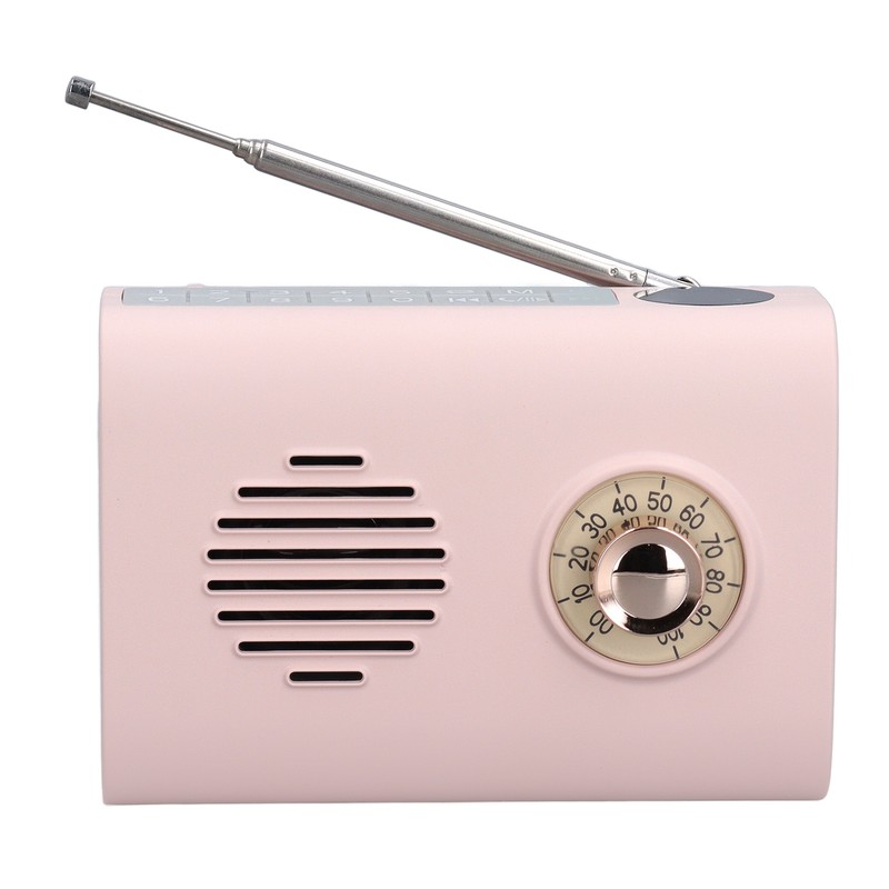 Miniature Bluetooth Speaker Portable Bluetooth Radio Solar Powered Wireless Speakers