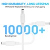 ANLINK 16.4ft 5M DC Power Extension Cable, Premium Pure Copper