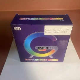 Unbranded G 63 Smart Light Sound Machine Alarm Clock