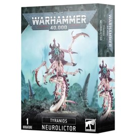 Games Workshop - Warhammer 40,000 - Tyranids: Neurolictor