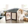 Tiny Ideas Kit Marco Recuerdo Memoria Mascota Perro Gato Huella