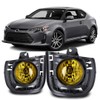 Winjet Compatible with [2014 2015 2016 Scion tC] Driving Fog