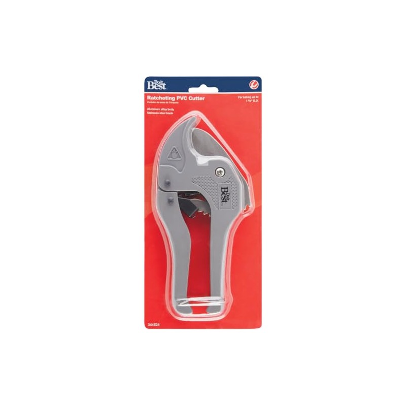 Do it Ratcheting PVC Cutter