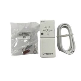 ACL Drayton HTS3 Cylinder Thermostat Stat 50-80c