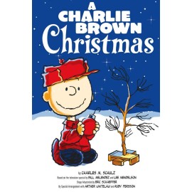 A Charlie Brown Christmas Poster - 11x17