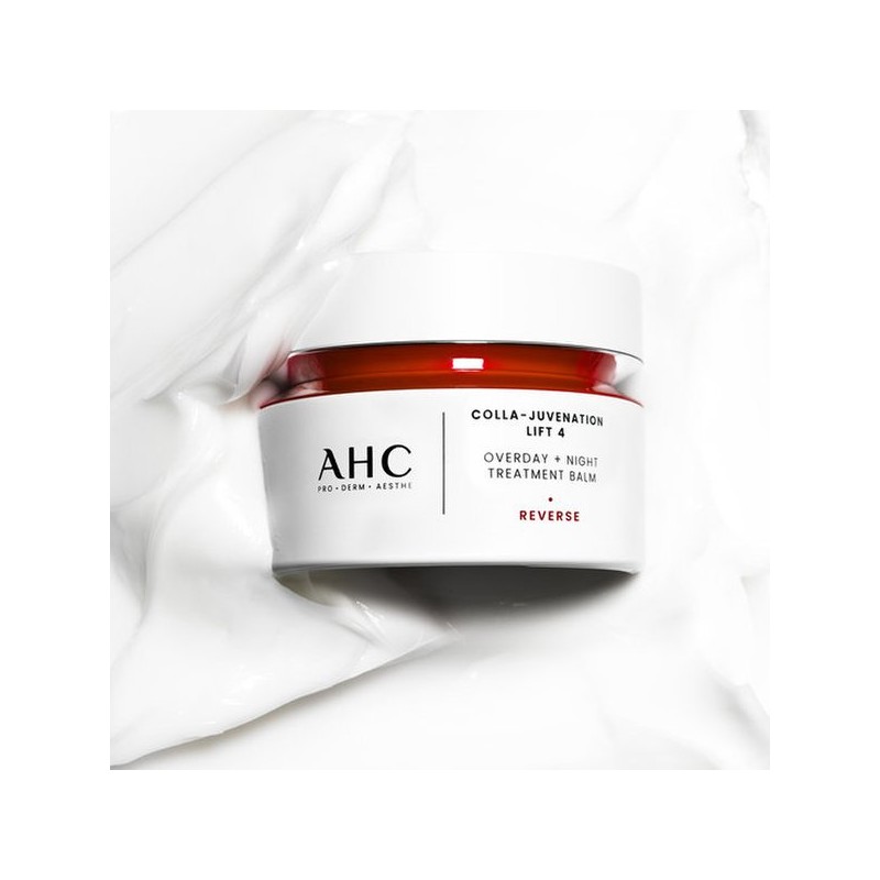 AHC [AHC]프로샷 콜라 쥬비네이션 리프트4 오버데이 나이트 트리트먼트 밤 50ml