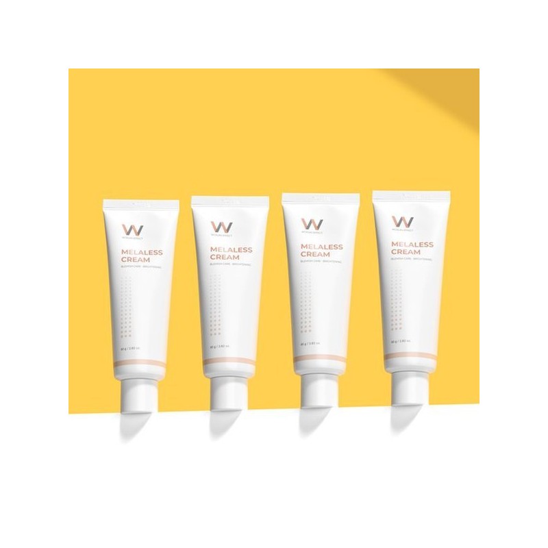 Wonjin Effect 1+1 미백 주름 멜라리스 크림 80ml 1+1 Whitening