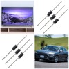 ECSiNG Rectifier Diode Solar Panel Diode SR5100 5A 100V High