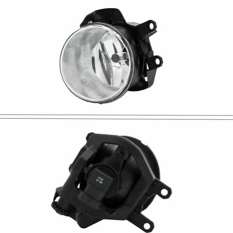 YLT Auto Pair For 2016 2017 2018 Toyota RAV4 Clear