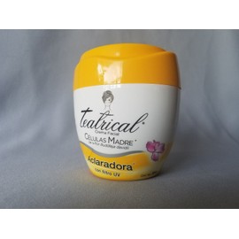 Teatrical 1X - Teatrical Celulas Madre CREMA ACLARADORA/Mother Cells Brightening Crm 200gr