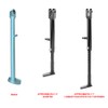 Xitomer Motorcycle Adjustable Kickstand Side Stand Fit for CRF250L 2012-2020,