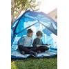 Pacific Play Tents 19763 Shark Cove Dome Tent 58" x