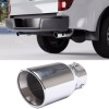 Unbranded For Mazda 3 Car Exhaust Pipe Tip Rear Tail