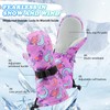 BAVST Baby Winter Waterproof Mittens for Infants Toddler Boys Girls