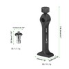SWFOTO BTA-01 Binocular Tripod Adapter 1/4" Thread Mount for Arca-Swiss