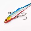 Orurdo qb100205a01n0 Metal Vibration BIG Fishing Tackle Set of 6