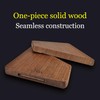 TebuTeak Solid Teak Wood Cutting Board Set - Single/One Piece