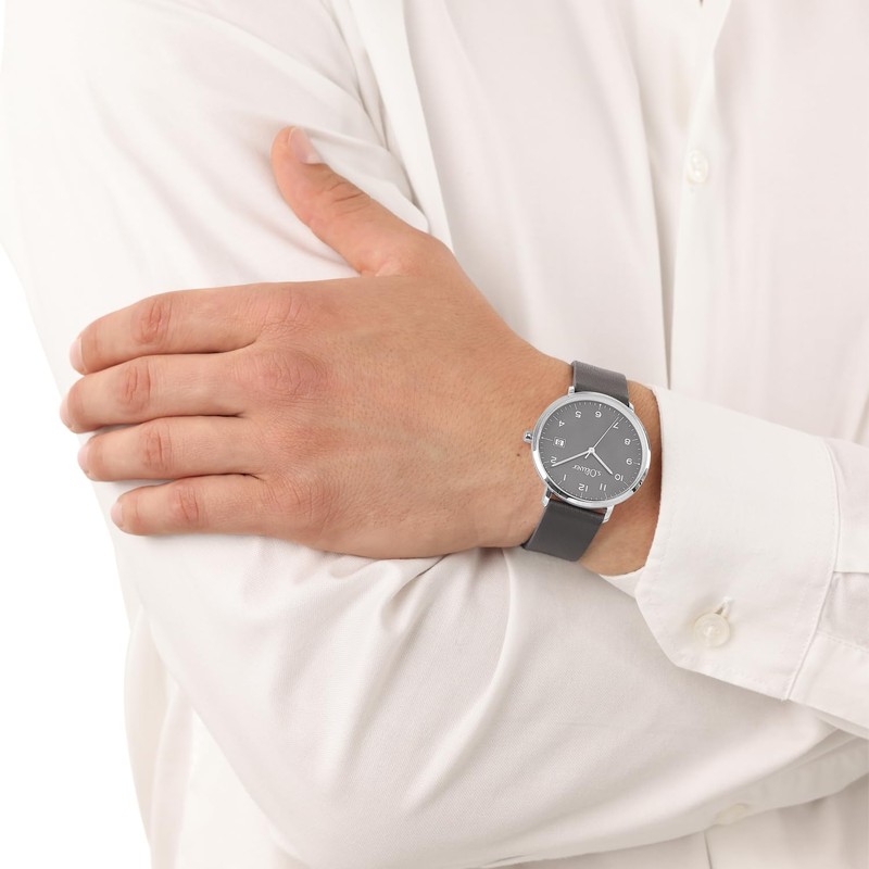 s.Oliver 2038594 Women's Leather Watch