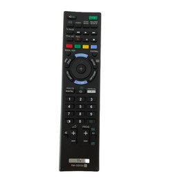 New Replacement Remote Control RM-GD030 RMGD030 fit for Sony Bravia TV KDL-32W700B KDL-42W807B KDL-42W800B KDL-42W700B KDL-50W800B KDL-50W807B KDL-50W700B KDL-55W950B -No Setup Required