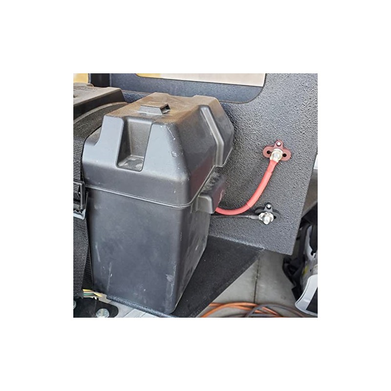 Orifort Single Stud Battery Junction Posts, Power and Ground Junction