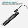 TUSITA Magnetic Charger Charging Cable Compatible with LEDLENSER P&H Models