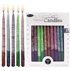 Rite Lite Premium Chanukah Candles - Pack of 45 -