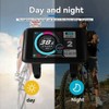Snblzhef TFT-UKC1 Electric Bike LCD Display Colorful Screen for UART2